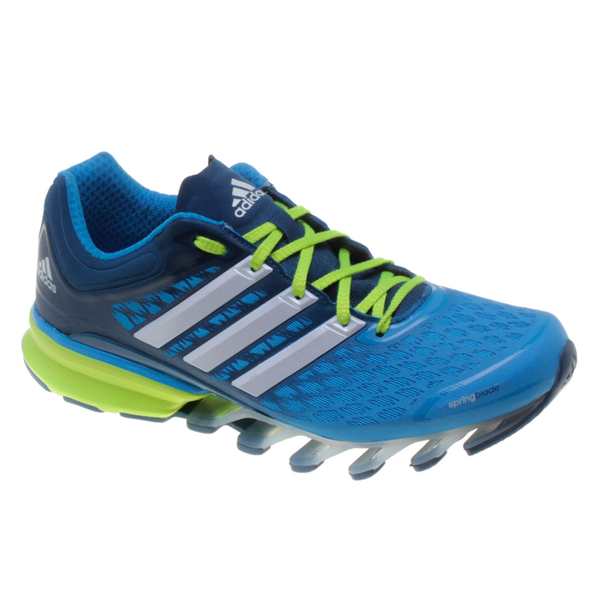 adidas springblade 4 Cyan enfant