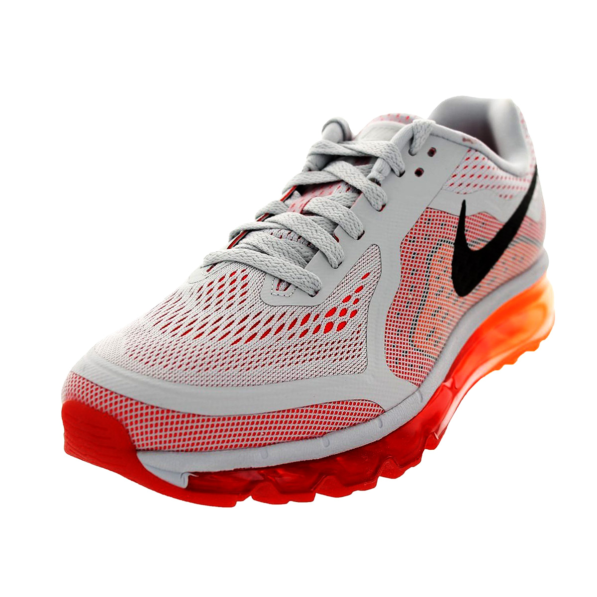 nike air max 2014 hombre naranja