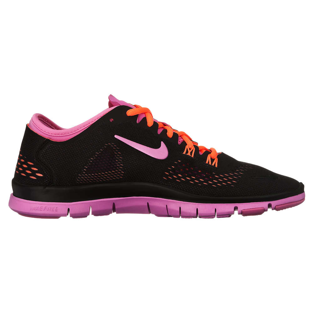 nike free mujer negro