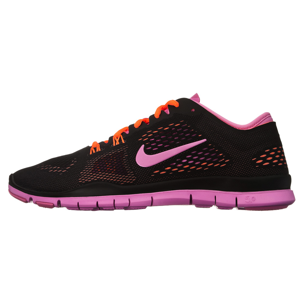 nike free mujer negro