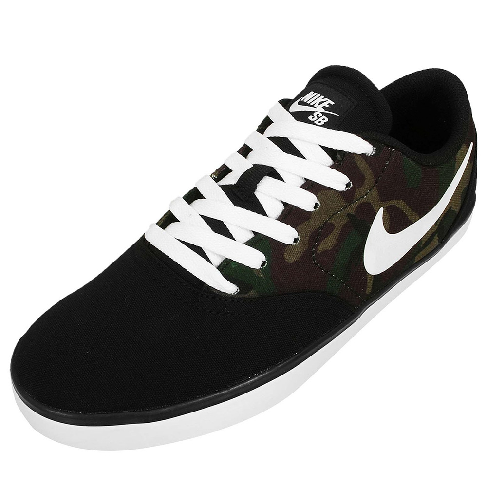 nike sb hombre negro