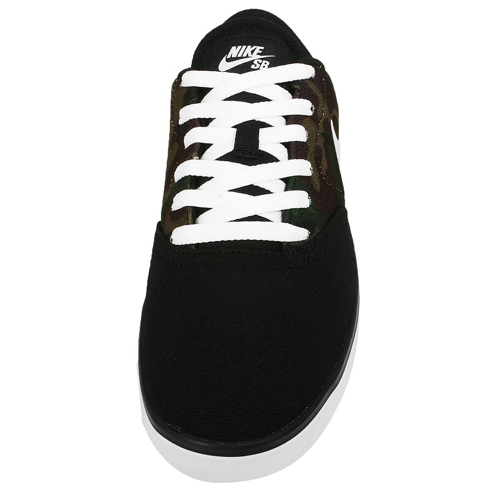 nike sb hombre negro