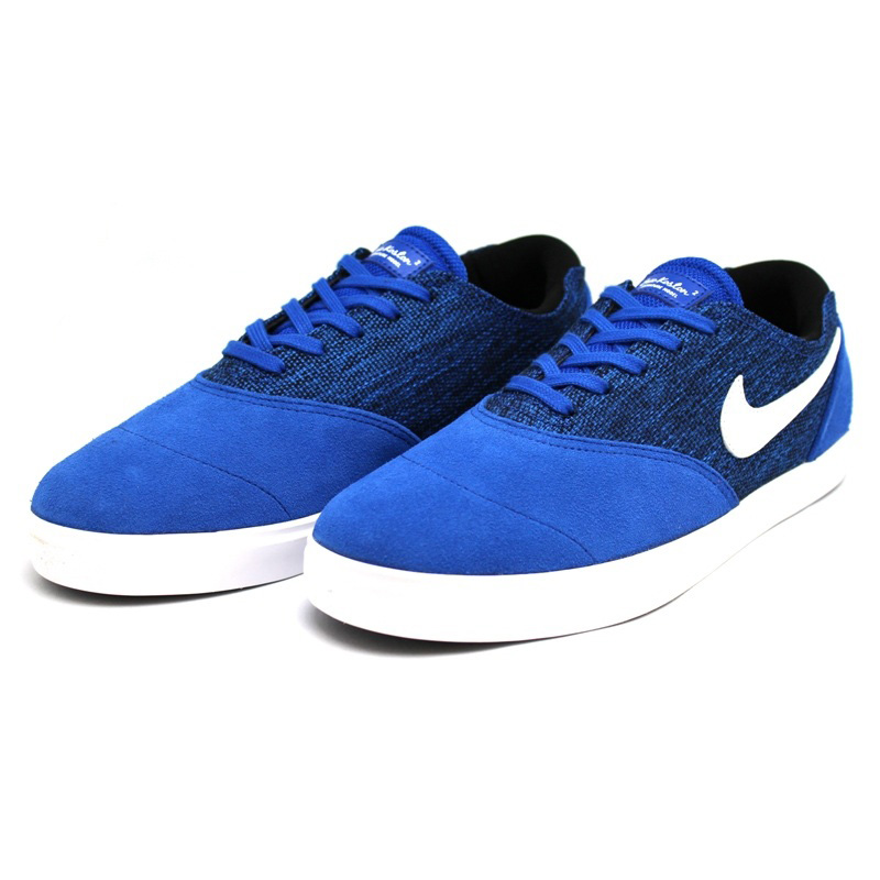 zapatillas nike azules